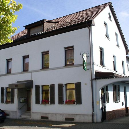 Gasthaus Krone Pforzheim Kültér fotó