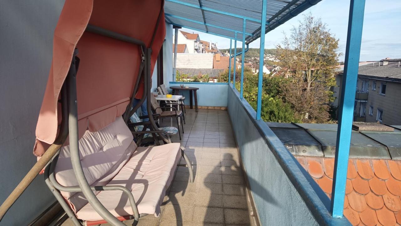 Gasthaus Krone Pforzheim Kültér fotó